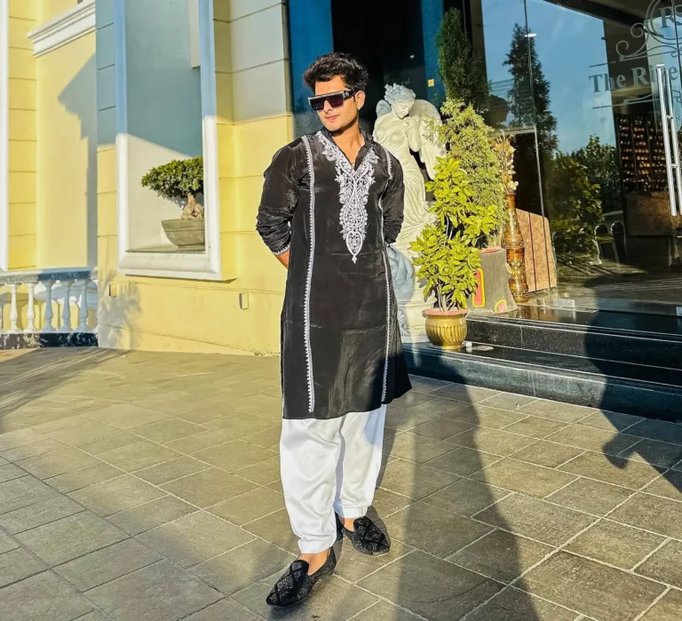 Noman Uzair Biography, Age, Height, Figure, Net Worth