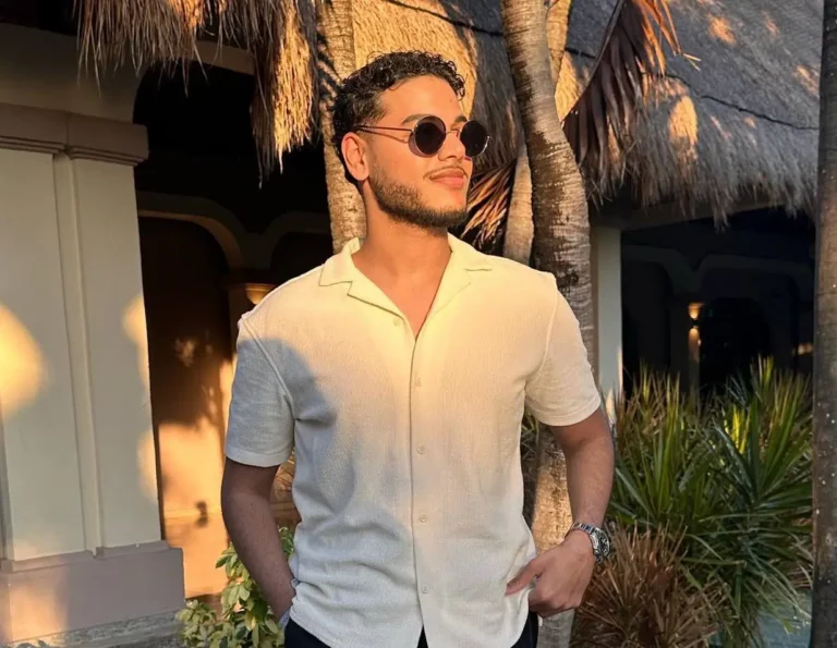 Sunny Hassan Jaffary Biography, Age, Height, Figure, Net Worth